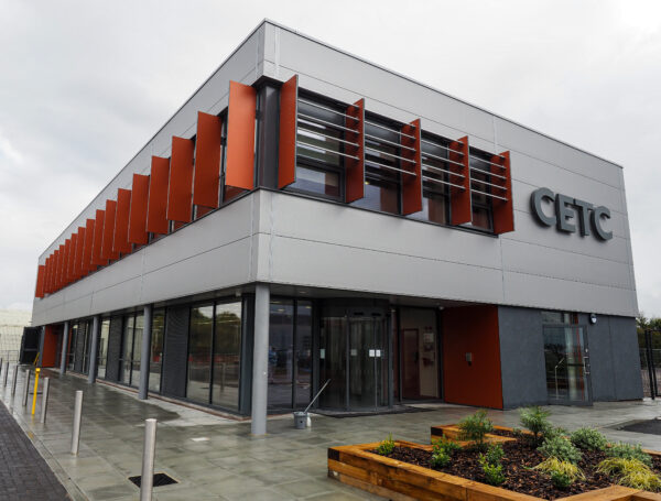 Civil Engineering Training Centre (CETC) at Fareham College